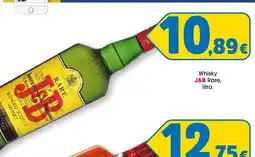 TOP Cash & Carry J&B RARE Whisky oferta
