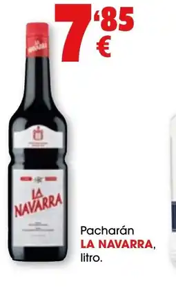 TOP Cash & Carry LA NAVARRA Pacharán oferta