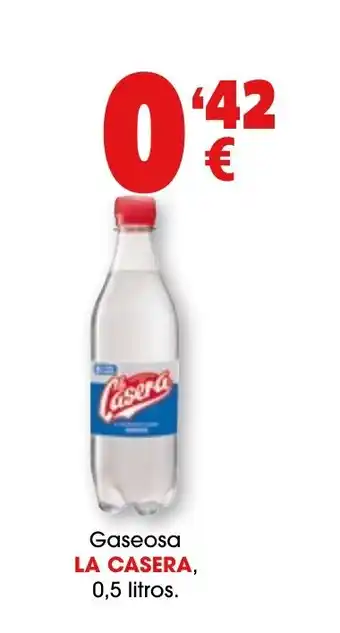TOP Cash & Carry LA CASERA Gaseosa oferta