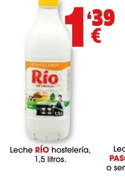 TOP Cash & Carry RÍO Leche hostelería oferta