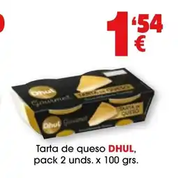 TOP Cash & Carry DHUL Tarta de queso oferta