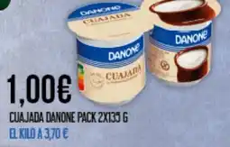 Claudio DANONE Cuajada oferta