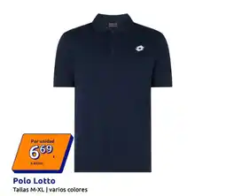 Action LOTTO Polo oferta