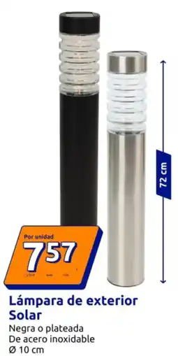 Action Lámpara de exterior Solar oferta