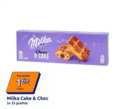 Action MILKA Cake & Choc oferta