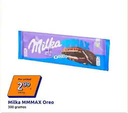 Action MILKA MMMAX Oreo oferta