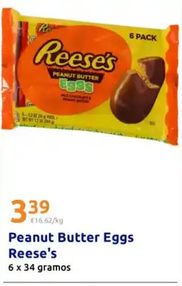 Action REESE'S Peanut Butter Eggs oferta
