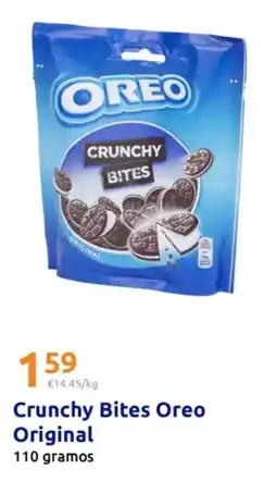 Action OREO Crunchy Bites Original oferta