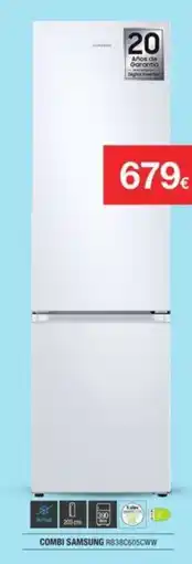 Milar SAMSUNG Combi r838c605cww oferta