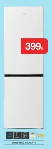 Milar BEKO Combi b1rcne364w oferta