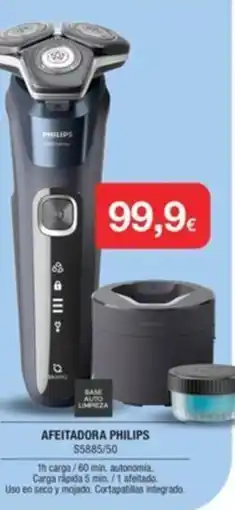 Milar PHILIPS Afeitadora oferta