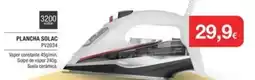 Milar SOLAC Plancha pv2034 oferta