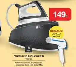 Milar POLTI Centro de planchado v150.30 oferta