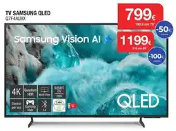 Milar SAMSUNG Tv qled q7f4auxx oferta