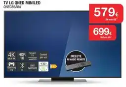 Milar LG Tv qned miniled qned86a6a oferta