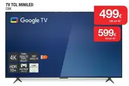 Milar TCL Tv miniled c6k oferta