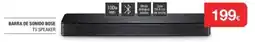 Milar Barra de sonido bose tv speaker oferta