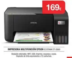 Milar EPSON Impresora multifunción oferta