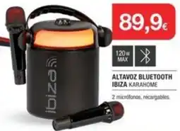 Milar IBIZA Altavoz bluetooth oferta