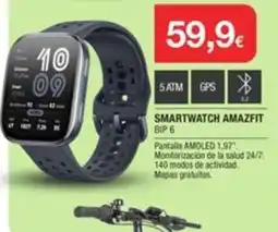 Milar AMAZFIT Smartwatch bip 6 oferta