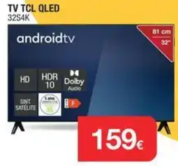 Milar TCL Tv qled 32s4k oferta