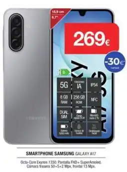 Milar SAMSUNG Smartphone galaxy a17 oferta