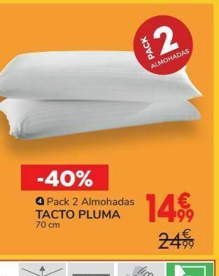 Conforama Almohada oferta