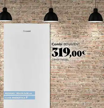 Gadis Combi Benavent oferta