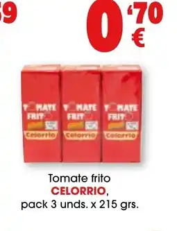 TOP Cash & Carry CELORRIO Tomate frito oferta