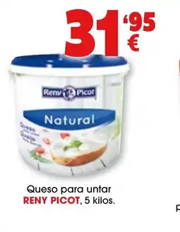 TOP Cash & Carry RENY PICOT Queso para untar oferta
