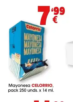 TOP Cash & Carry CELORRIO Mayonesa oferta