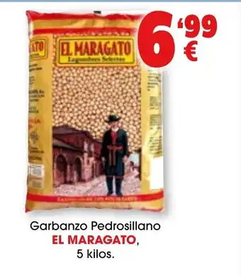 TOP Cash & Carry EL MARAGATO Garbanzo Pedrosillano oferta