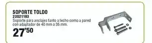 Soporte toldo 23021183