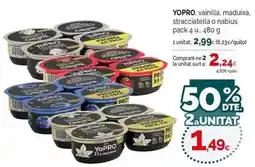 Condis Yopro - vainilla oferta