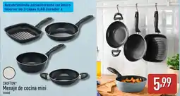 ALDI CROFTON Menaje de cocina mini oferta