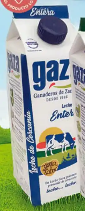Gadis GAZA Leche Entéra oferta