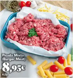 Gadis Picada Mixta (Burger Meat) oferta