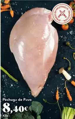Gadis Pechuga de Pavo oferta