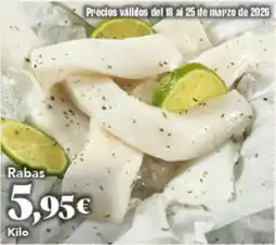 Gadis Rabas oferta