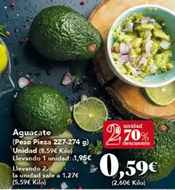 Gadis Aguacate oferta