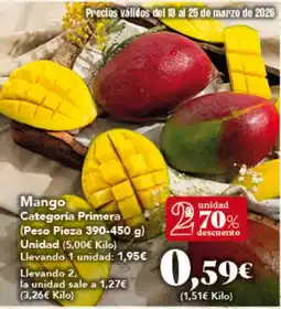 Gadis Mango oferta