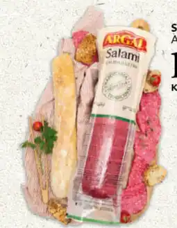 Gadis ARGAL Salami Calibre 120 oferta