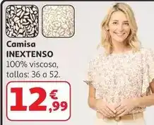 Alcampo Inextenso - camisa oferta