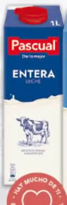 Gadis PASCUAL Leche Desnatada oferta
