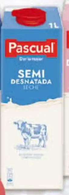 Gadis PASCUAL Leche Semidesnatada oferta