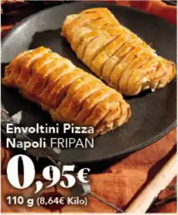 Gadis FRIPAN Envoltini Pizza Napoli oferta
