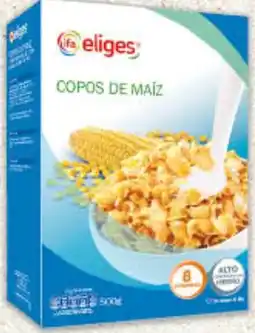 Gadis IFA ELIGES Cereales Copos de Maíz oferta