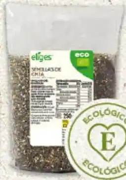 Gadis ECO ELIGES Semillas de Chía oferta