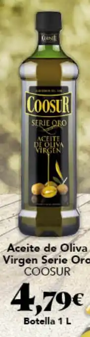 Gadis COOSUR Aceite de Oliva Virgen Serie Oro oferta