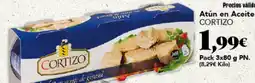 Gadis CORTIZO Atún en Aceite oferta